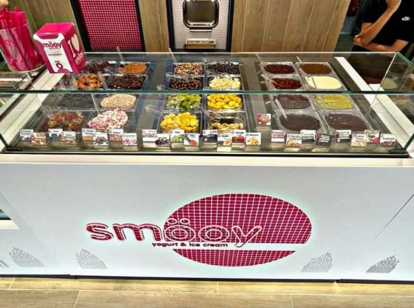 La cadena de yogur helado funcional smöoy inaugura su nuevo local en Fuerteventura
